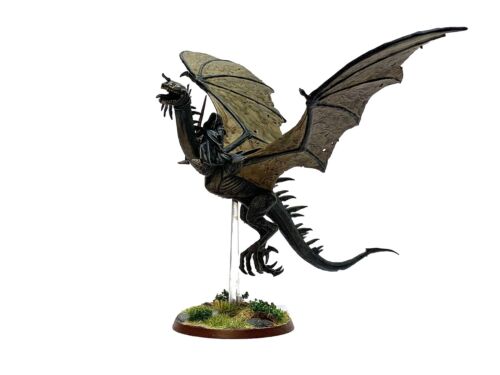 NAZGUL ON FELL-BEAST