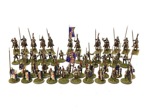 JERUSALEM ARMY AND HRE KNIGHTS FOR ALEK1098
