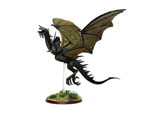 NAZGUL ON FELL-BEAST