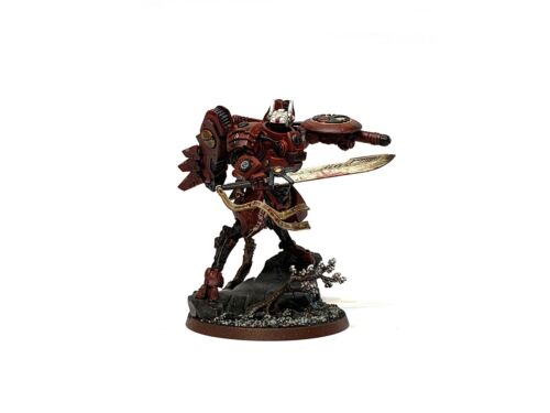 TAU COMMANDER FARSIGHT IN ENFORCER BATTLE SUIT