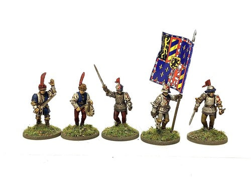 JERUSALEM ARMY AND HRE KNIGHTS FOR ALEK1098
