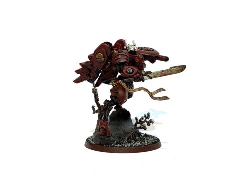 TAU COMMANDER FARSIGHT IN ENFORCER BATTLE SUIT