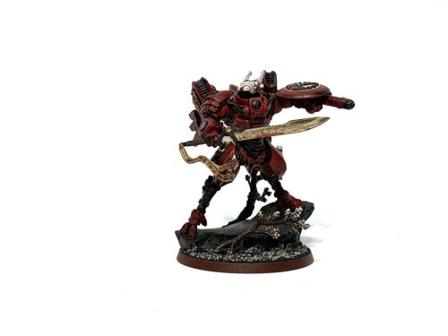 TAU COMMANDER FARSIGHT IN ENFORCER BATTLE SUIT