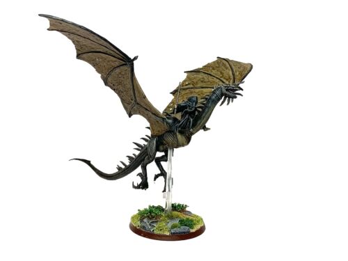 NAZGUL ON FELL-BEAST