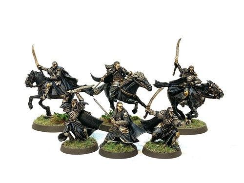 ELROND, ELLADAN, ELROHIR, ERESTOR, AND GLORFINDEL (FT &MTD) FOR JOHNATHON