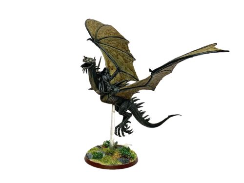 NAZGUL ON FELL-BEAST