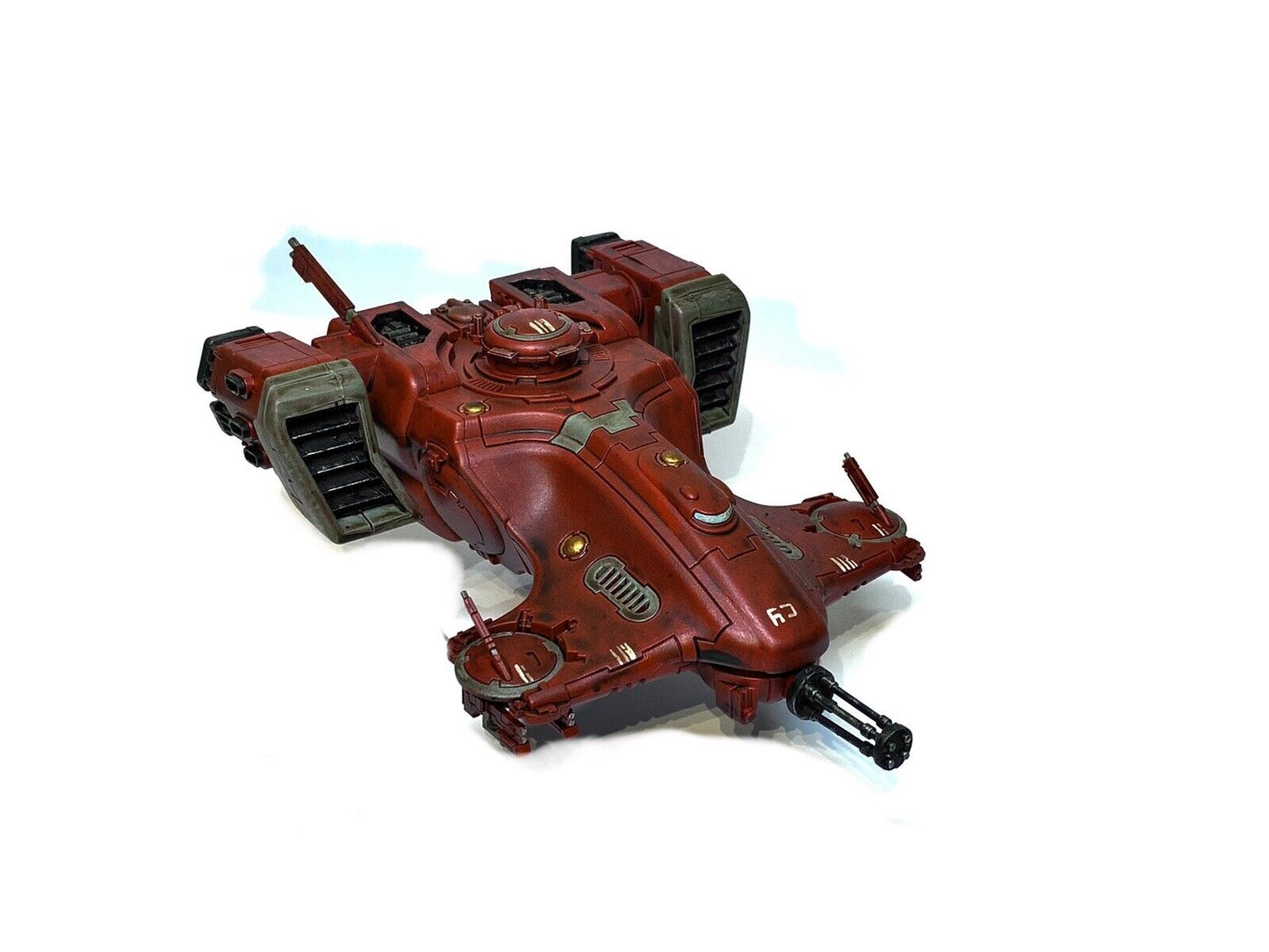 TAU FARSIGHT ENCLAVE COMBAT PATROL