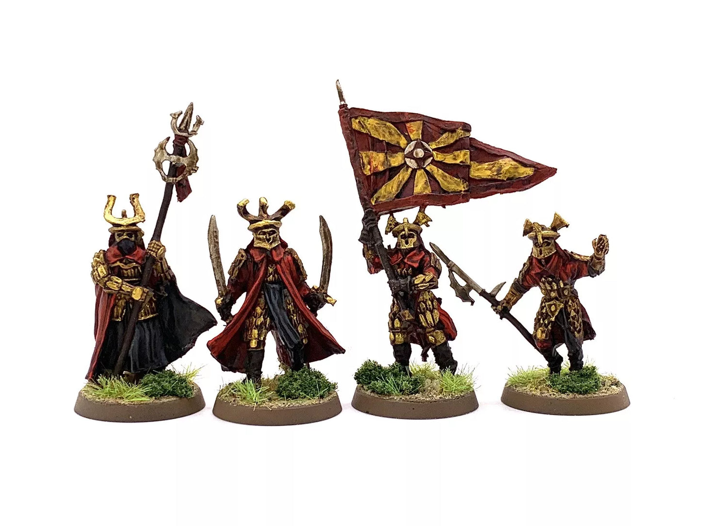 EASTERLING COMMANDERS