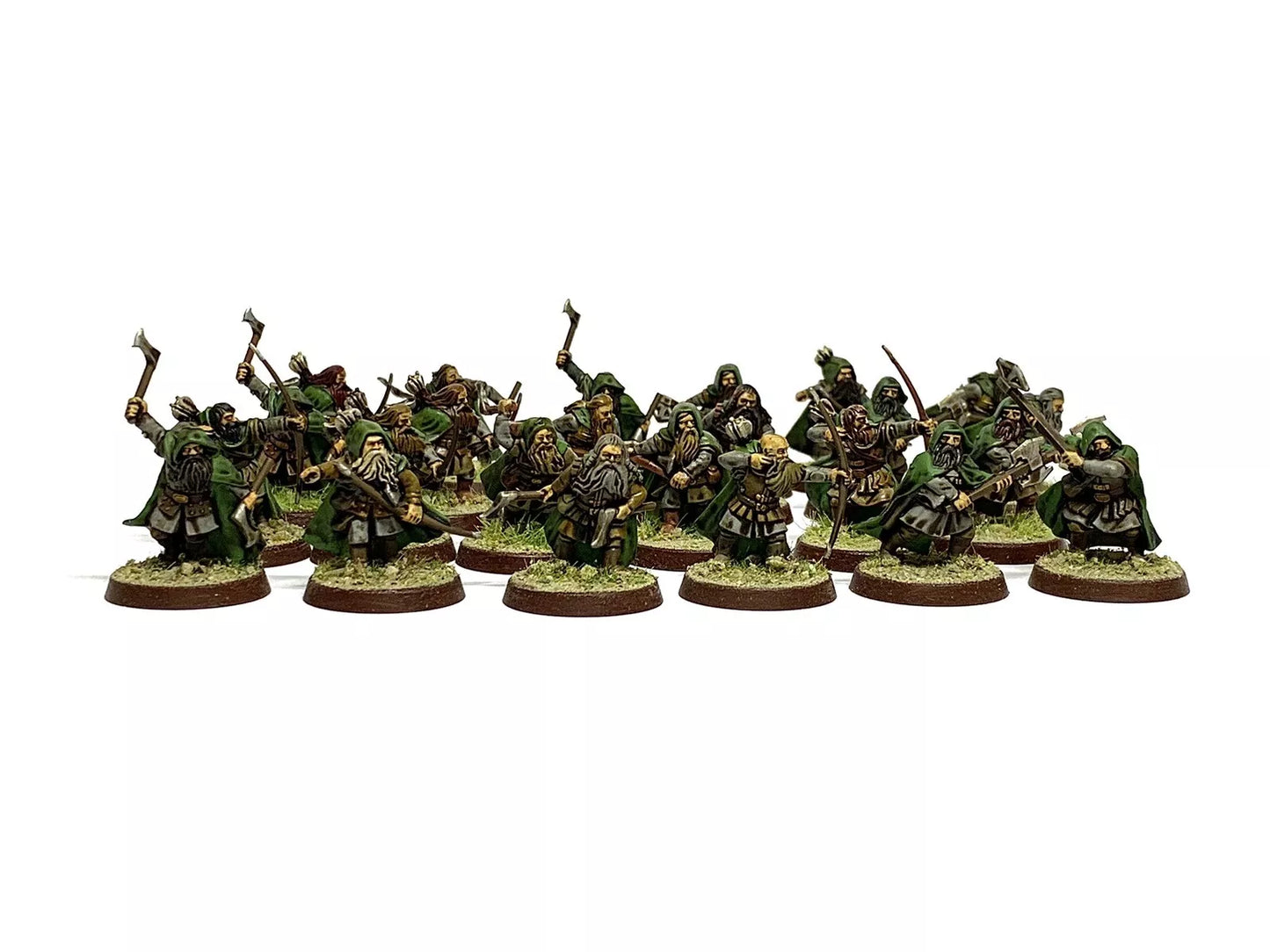 DWARF RANGERS