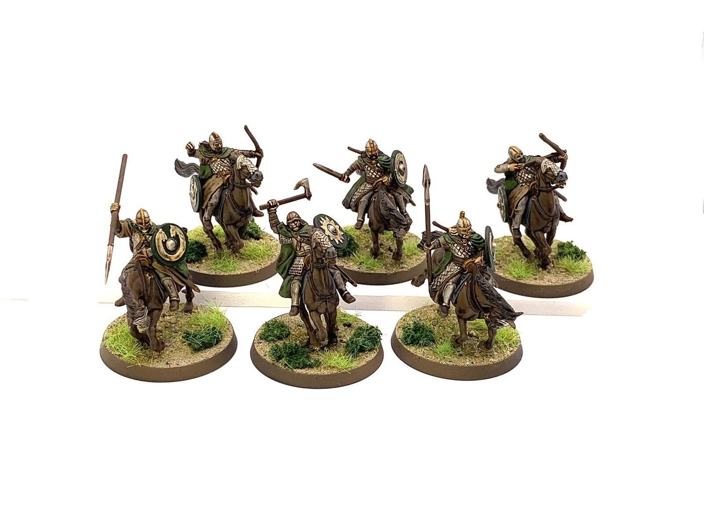 RIDERS OF ROHAN