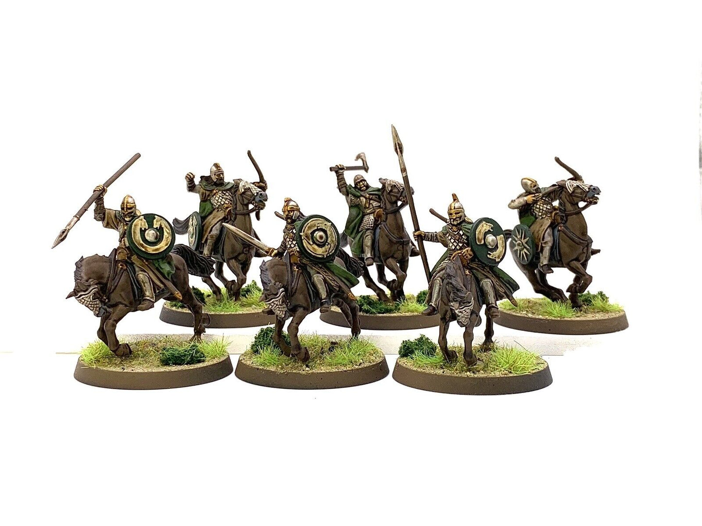 RIDERS OF ROHAN