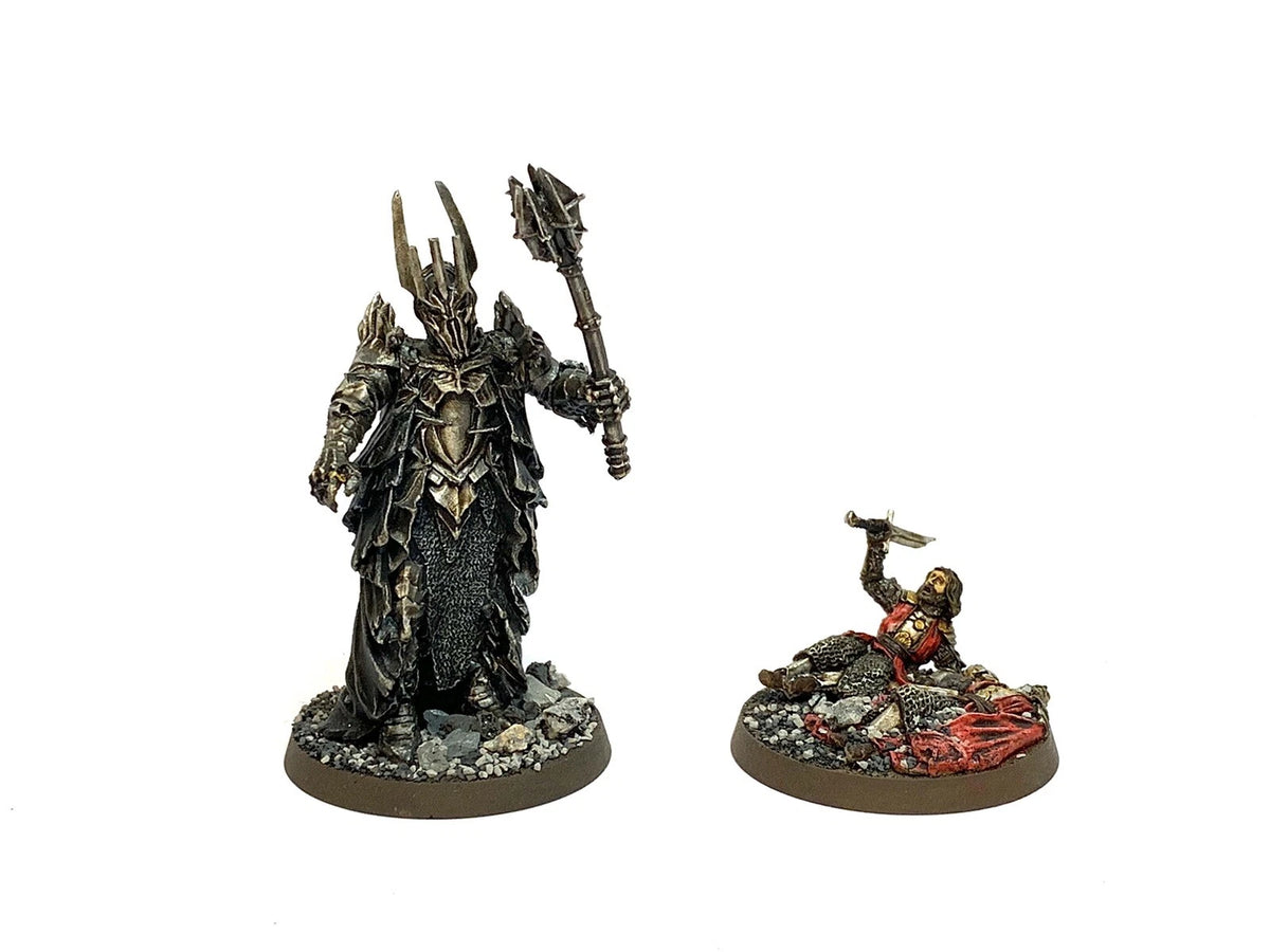 SAURON & ISILDUR