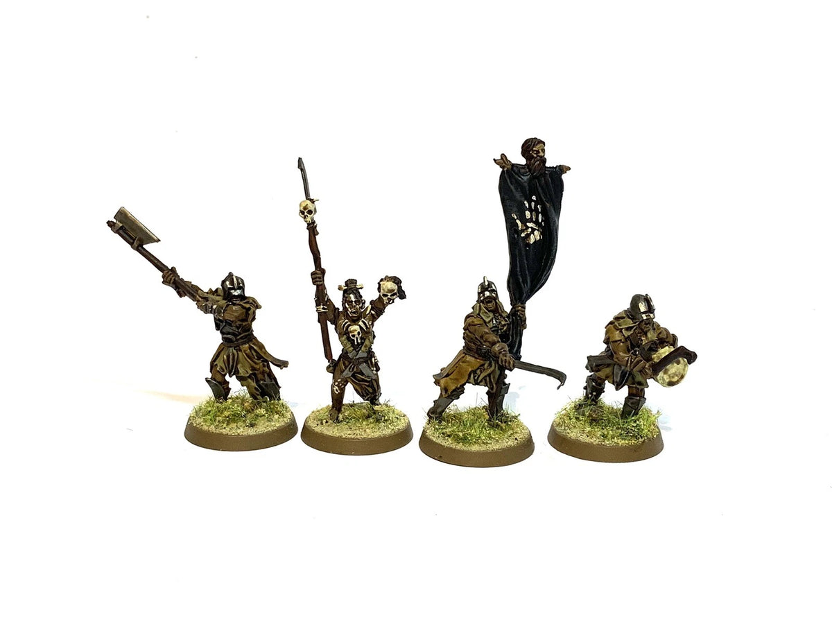 URUK SCOUT COMMAND