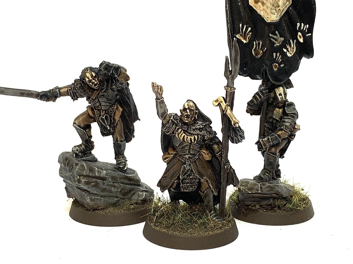 URUK WARRIORS COMMAND