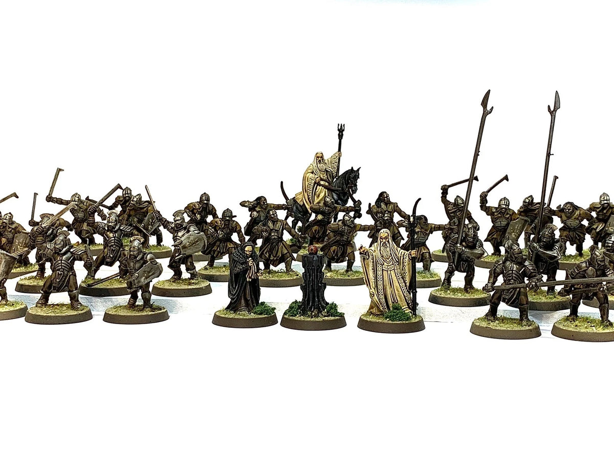 ISENGARD URUK HAI HOST
