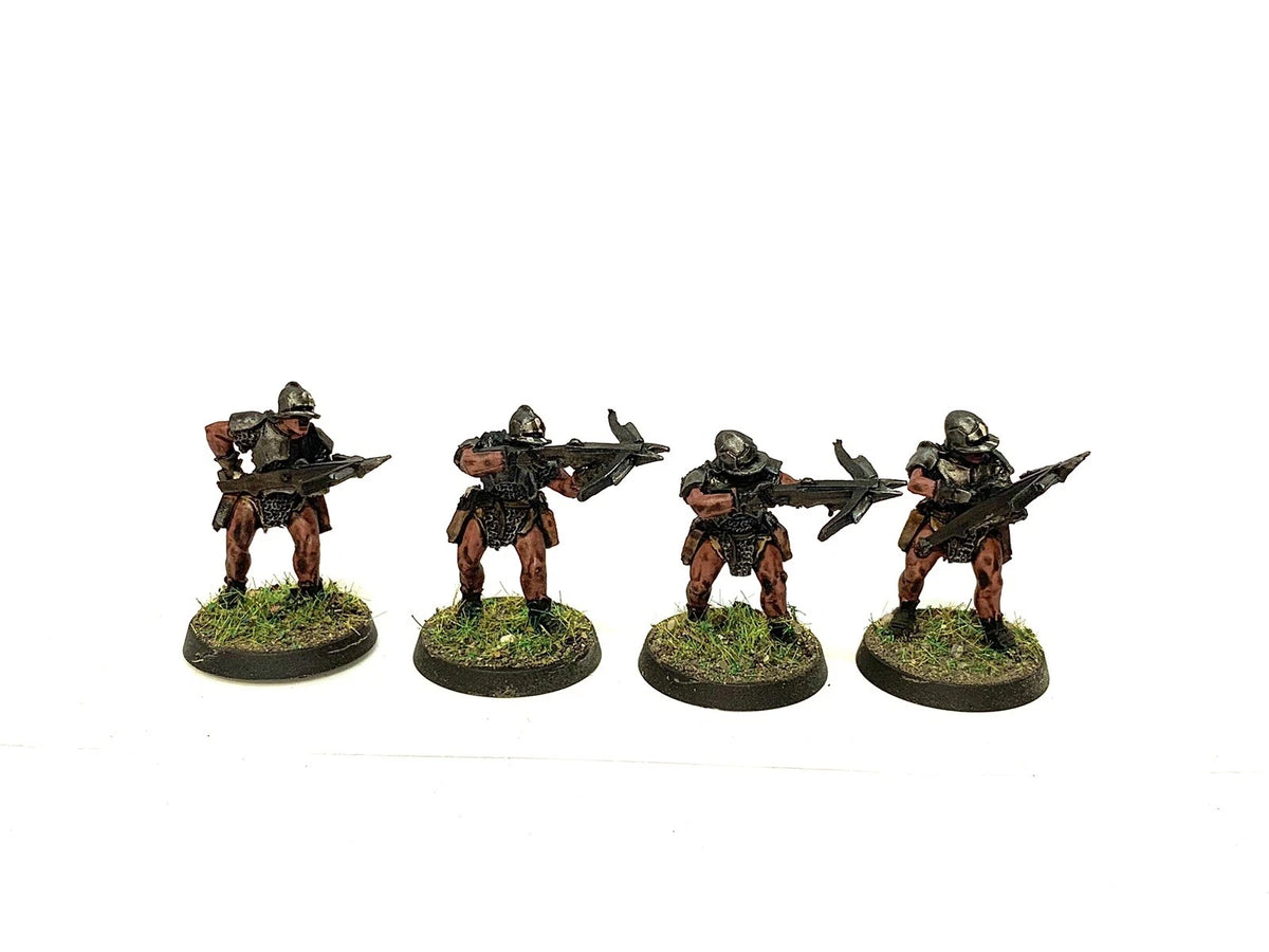 URUK-HAI CROSSBOWMEN
