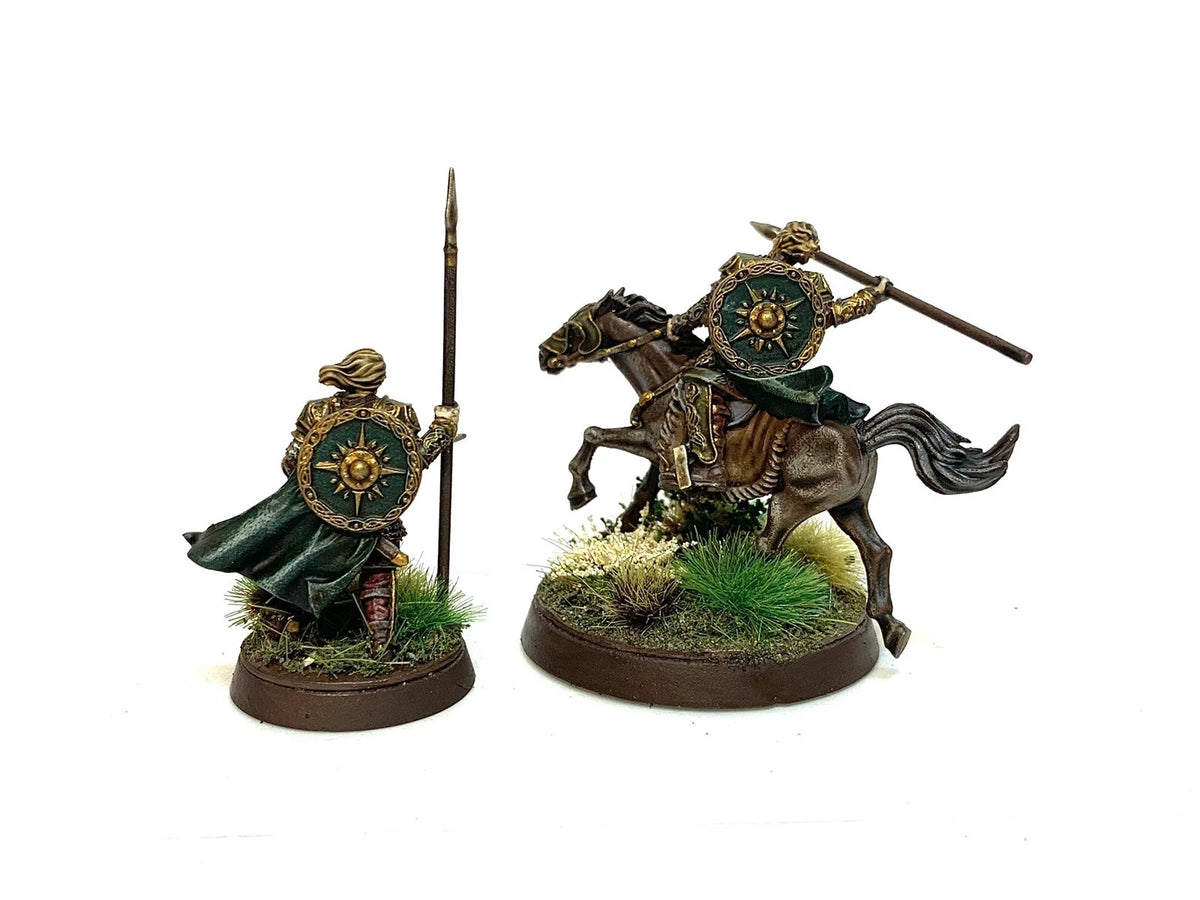 ELFHELM CAPTAIN OF ROHAN