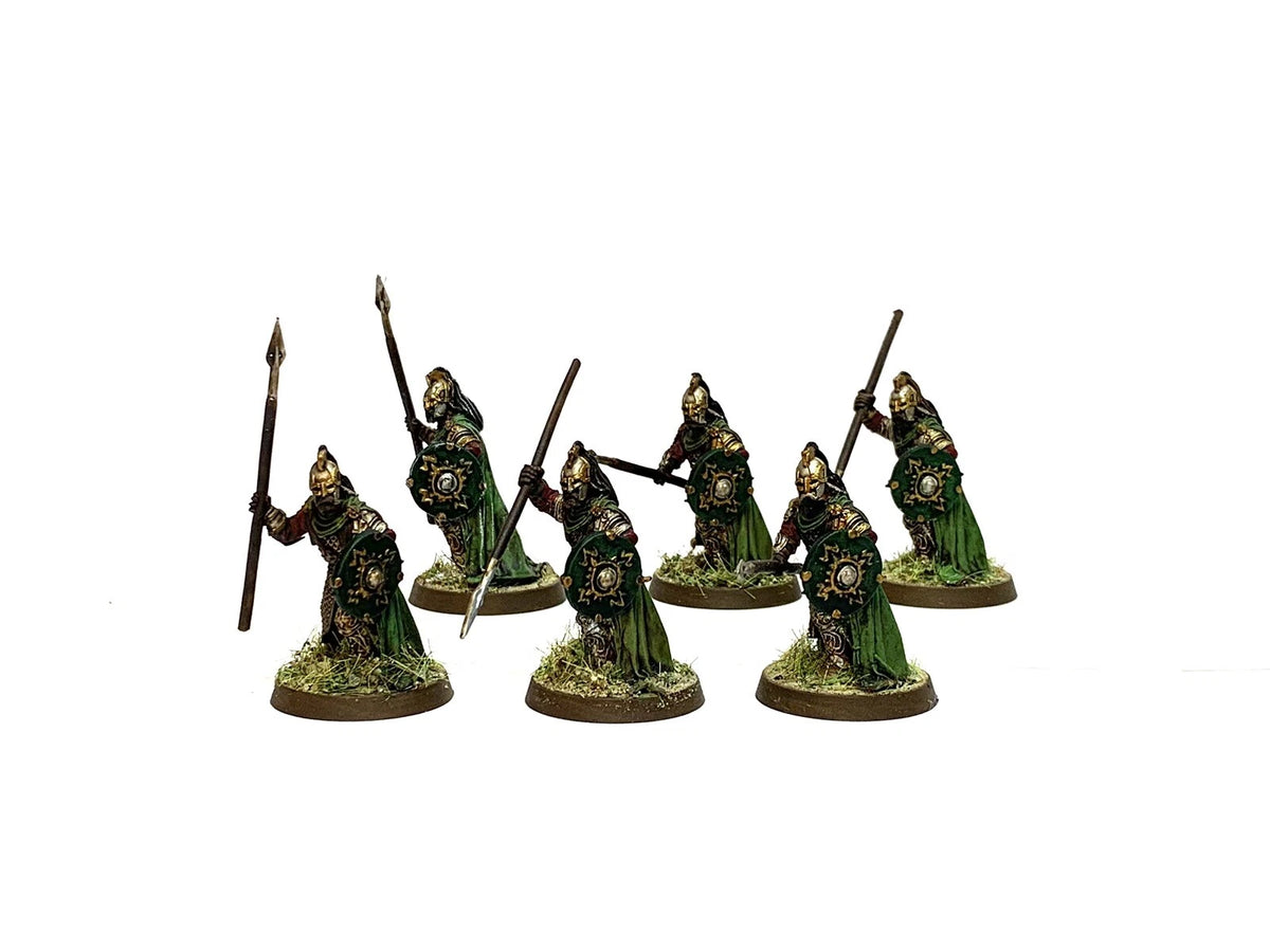 ROHAN ROYAL GUARD FOOT