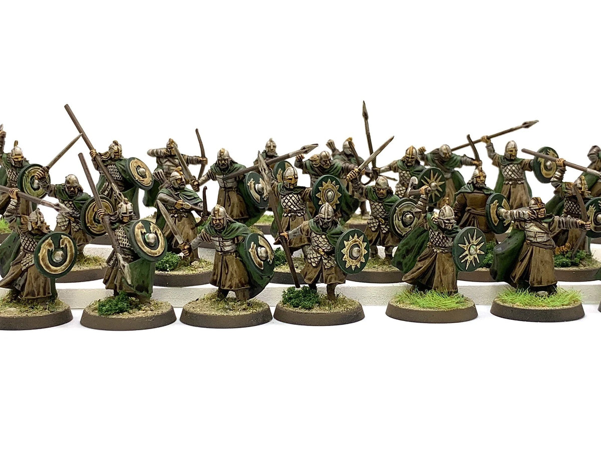 ROHAN WARRIORS ARMY