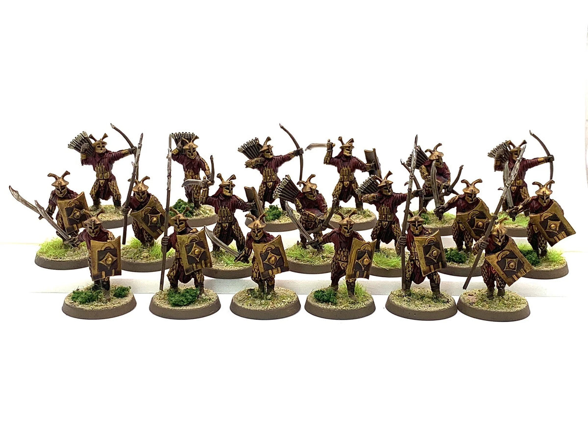 EASTERLING WARRIORS ARMY