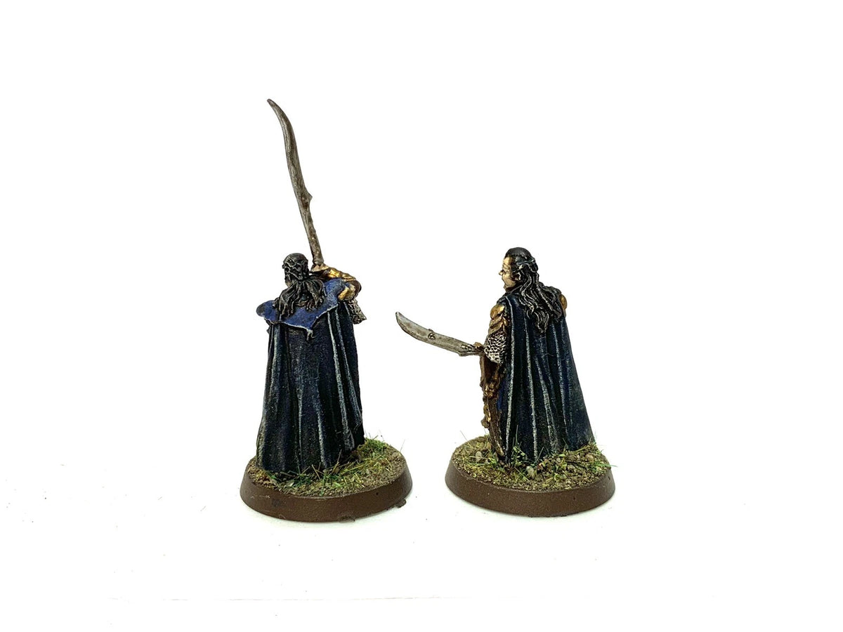 ELROND & GIL-GALAD