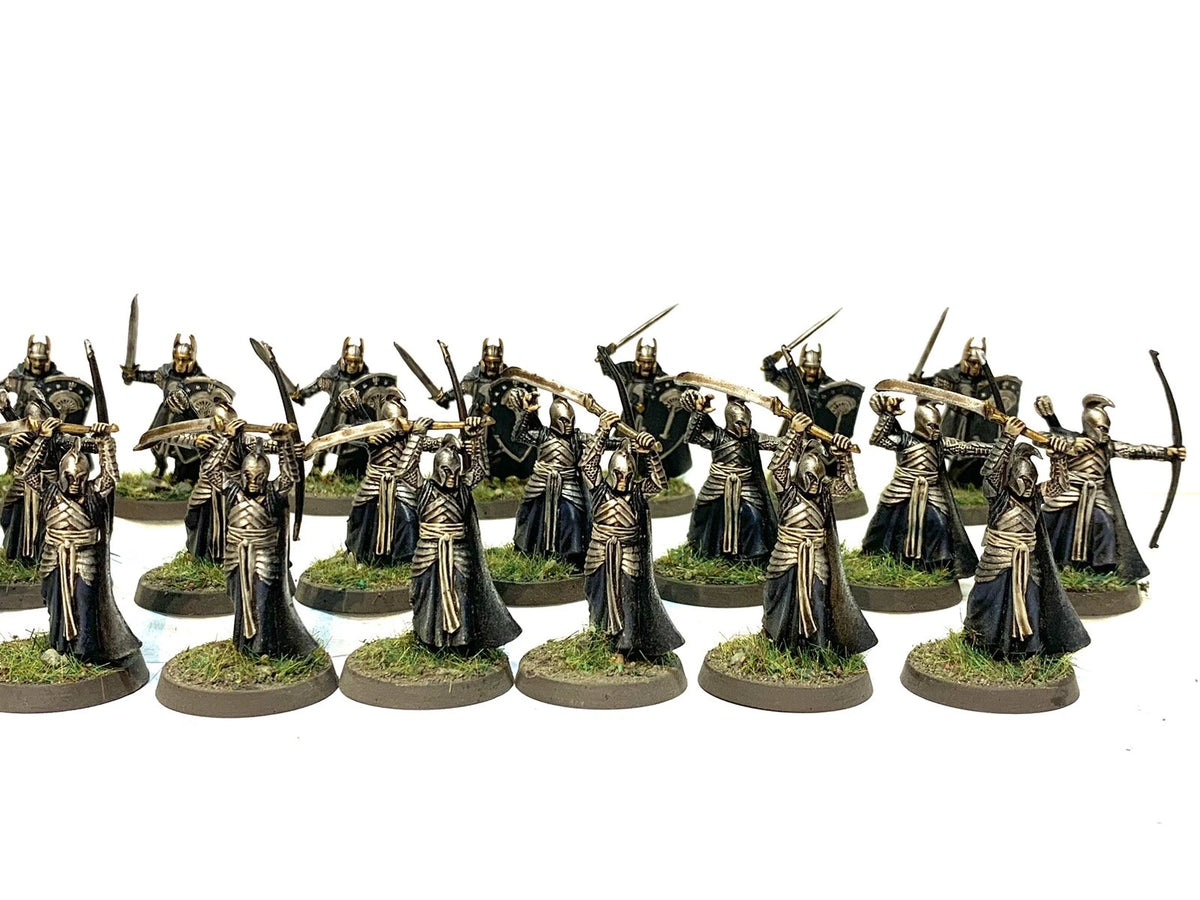 WARRIORS OF THE LAST ALLIANCE
