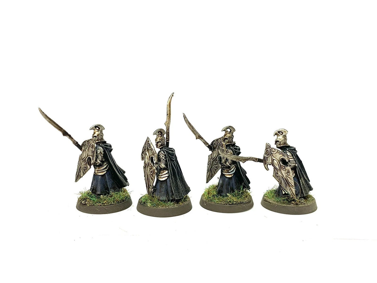 HIGH ELF SPEARMEN
