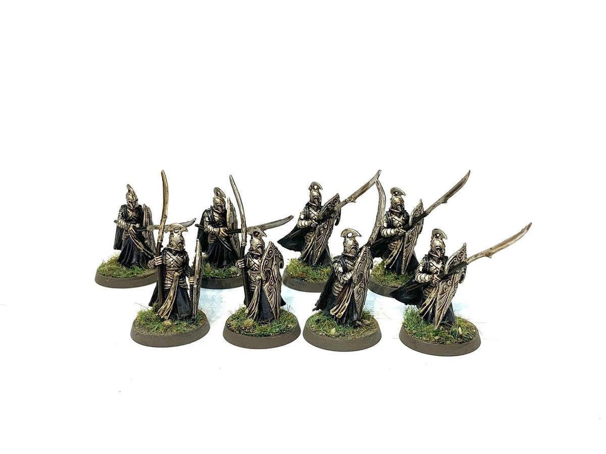 HIGH ELF SPEARMEN