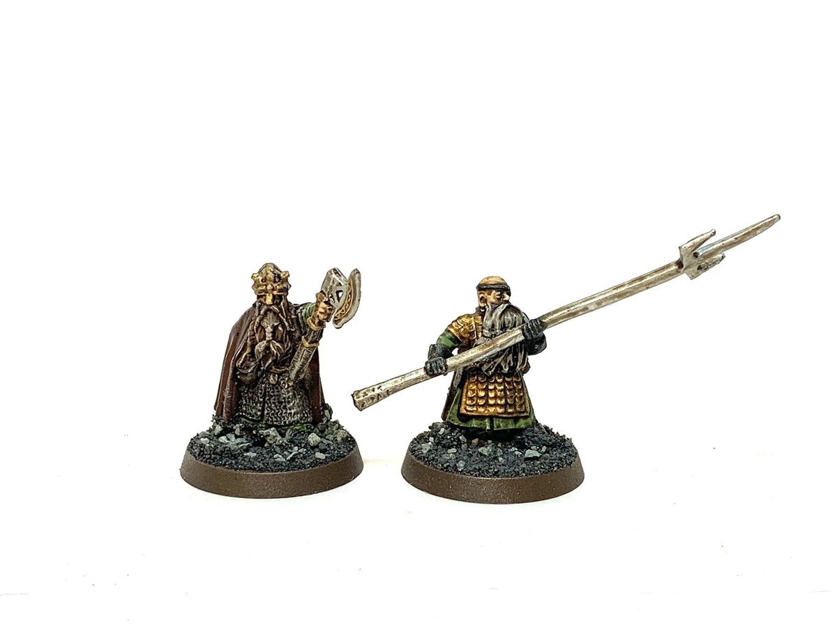DURIN AND MARDIN OF KHAZAD-DUM