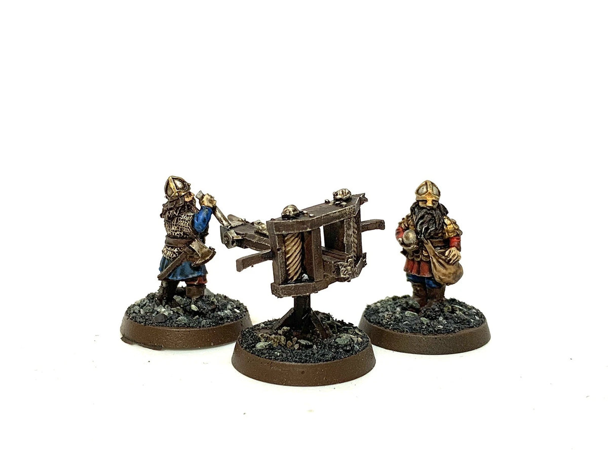 DWARF BALLISTA OF KHAZAD-DUM