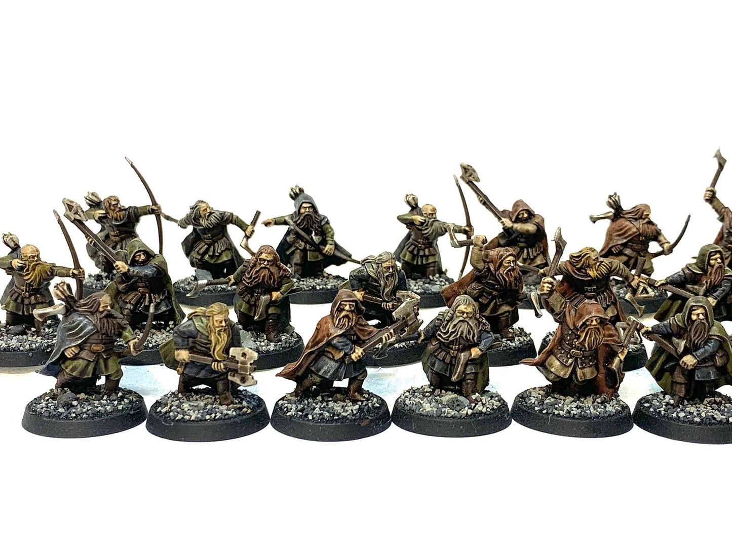 DWARF KHAZAD-DUM RANGERS