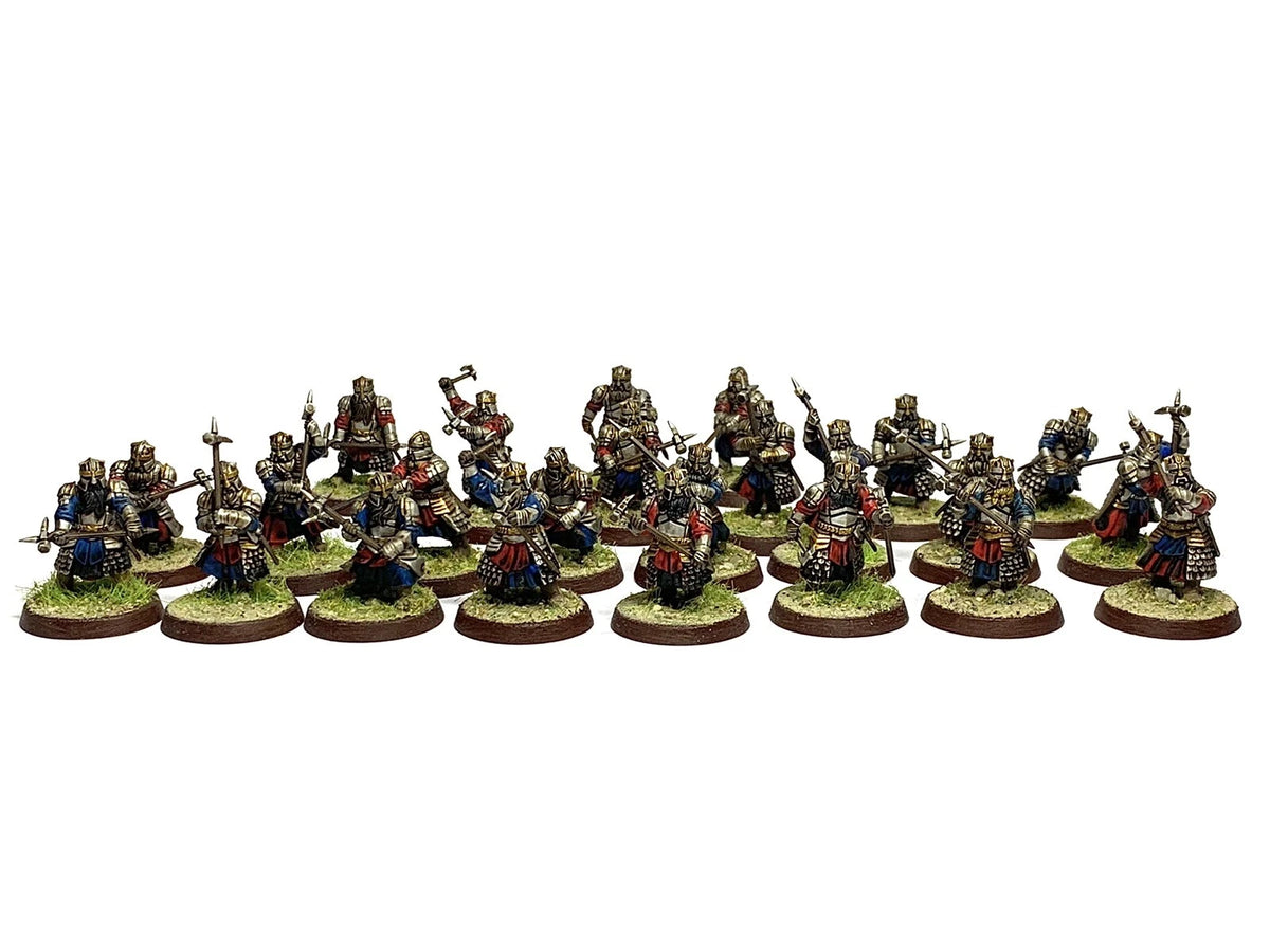 DWARF GRIM HAMMERS LEGION ARMY