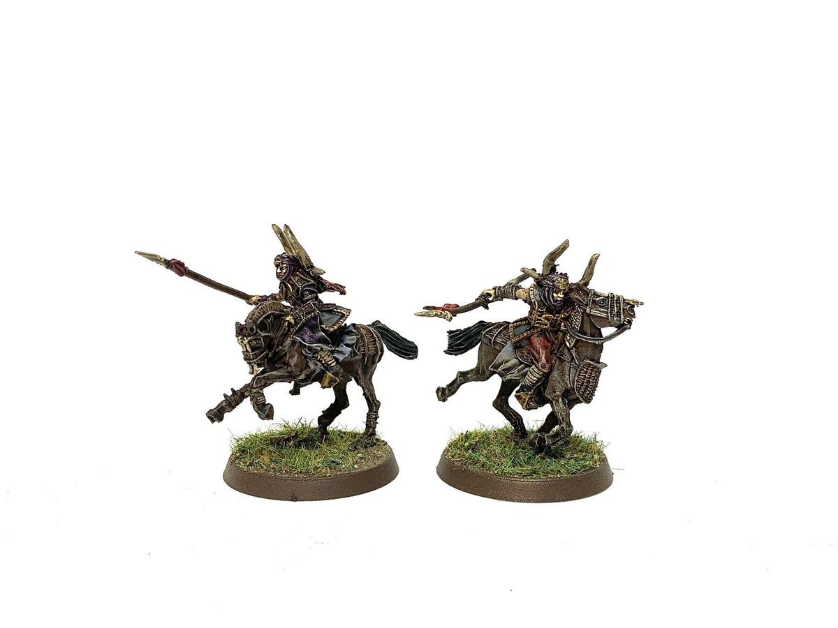 SERPENT RIDERS OF HARAD