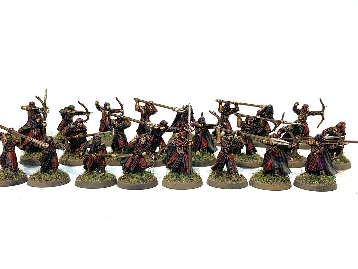 HARADRIM WARRIORS