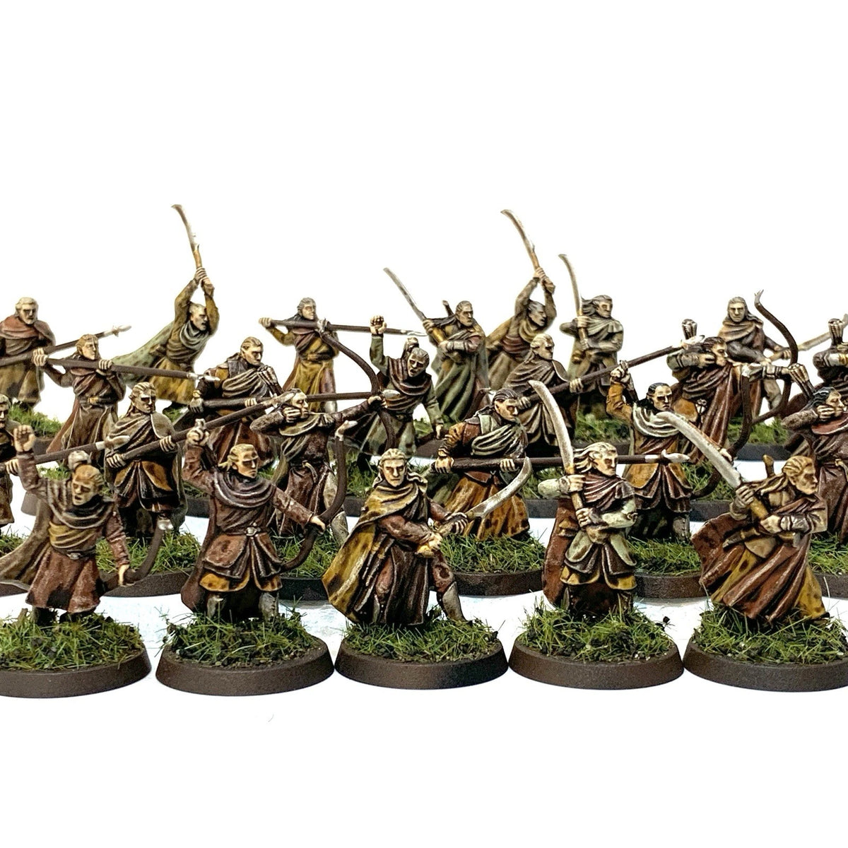 LORIEN ELVEN RANGERS