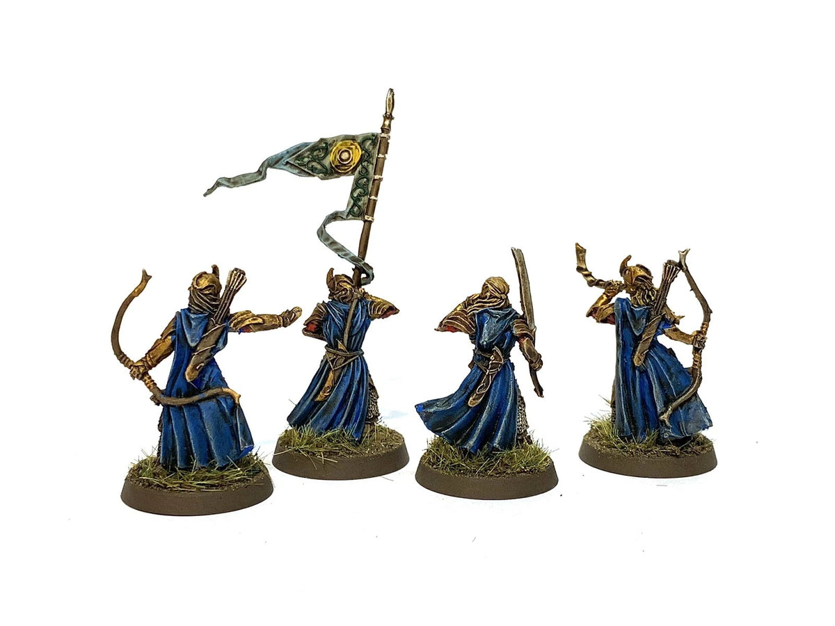 GALADHRIM COMMANDERS