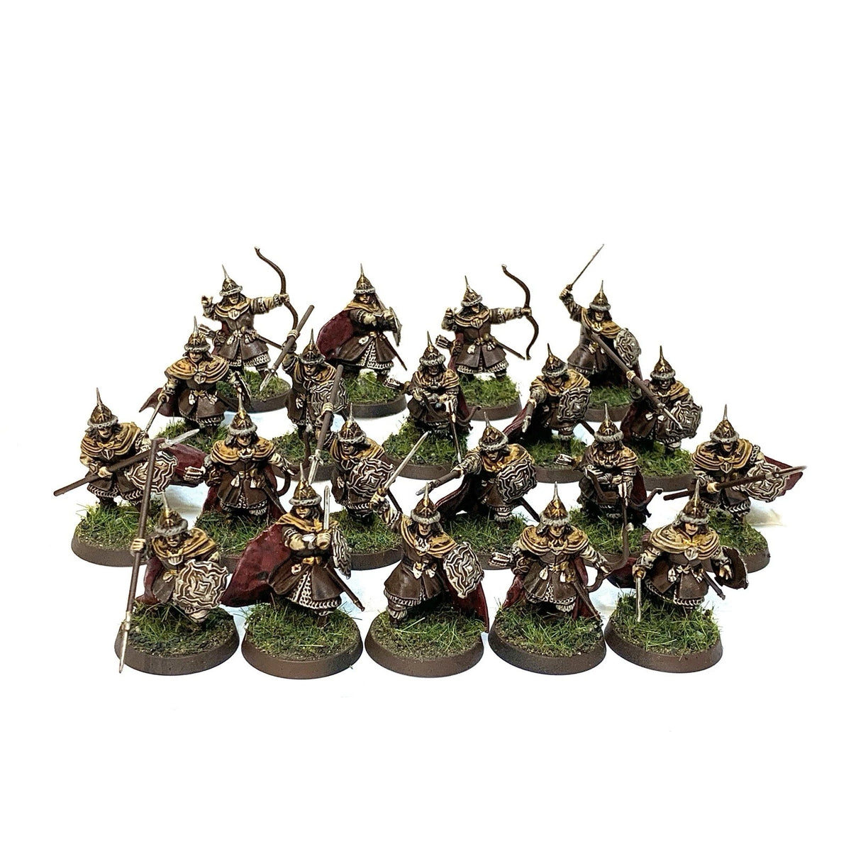 WARRIORS OF DALE