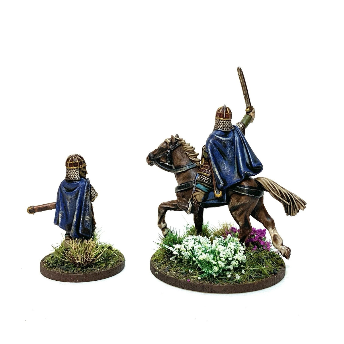 SAXON/VIKING WARLORD