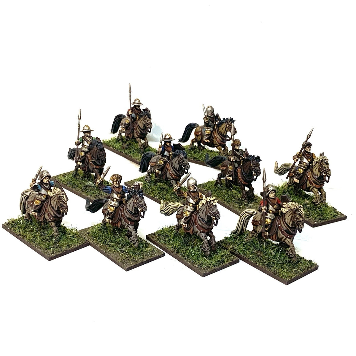 HOBBIT HALFLING CAVALRY