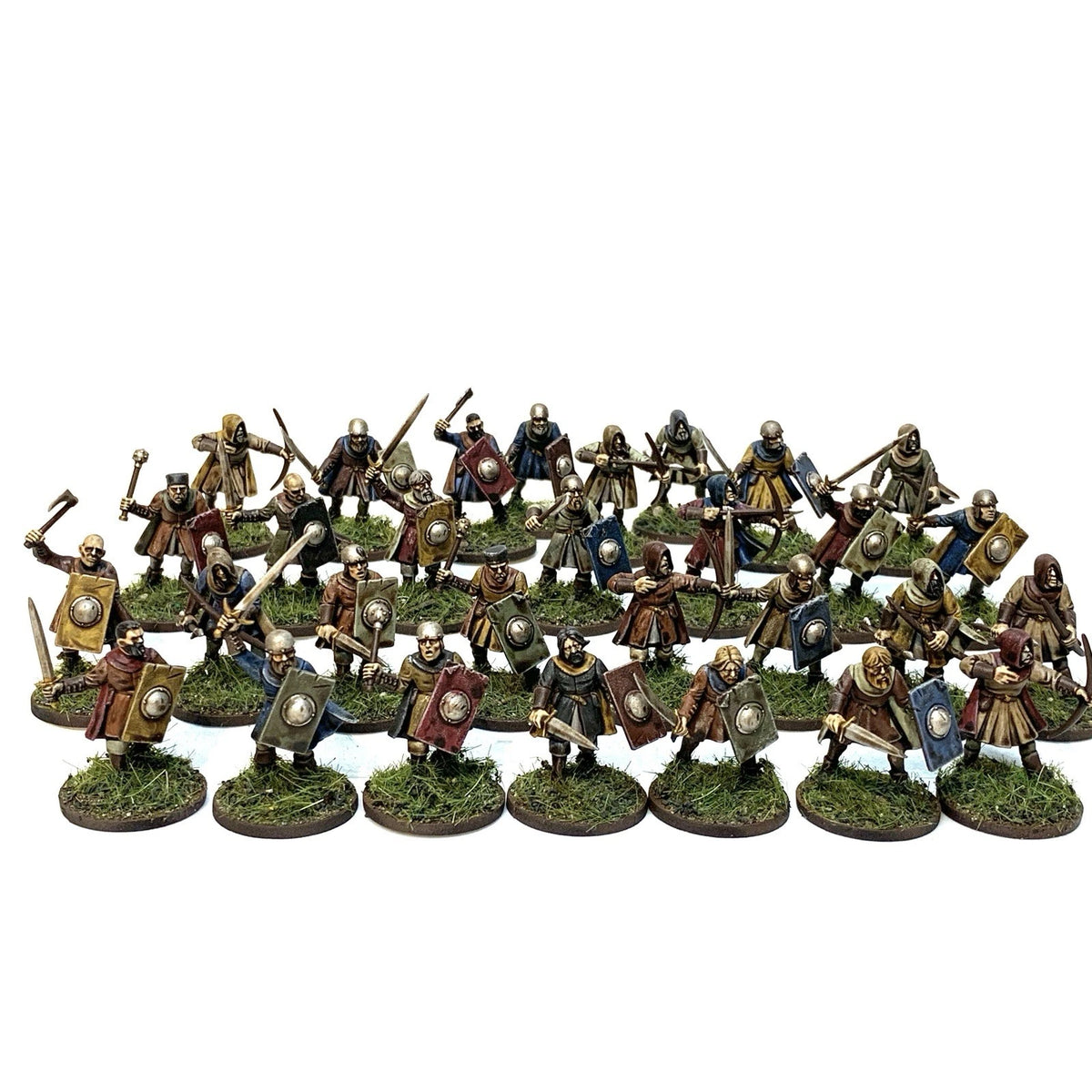 LIGHT VILLAGE MILITIA