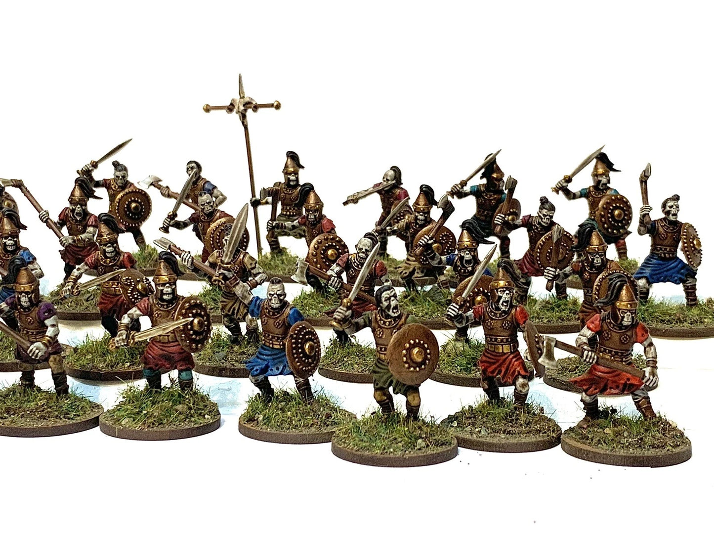 UNDEAD REVENANT ARMY