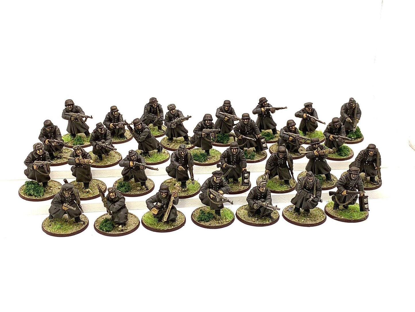 GERMAN WINTER INFANTRY ARMY