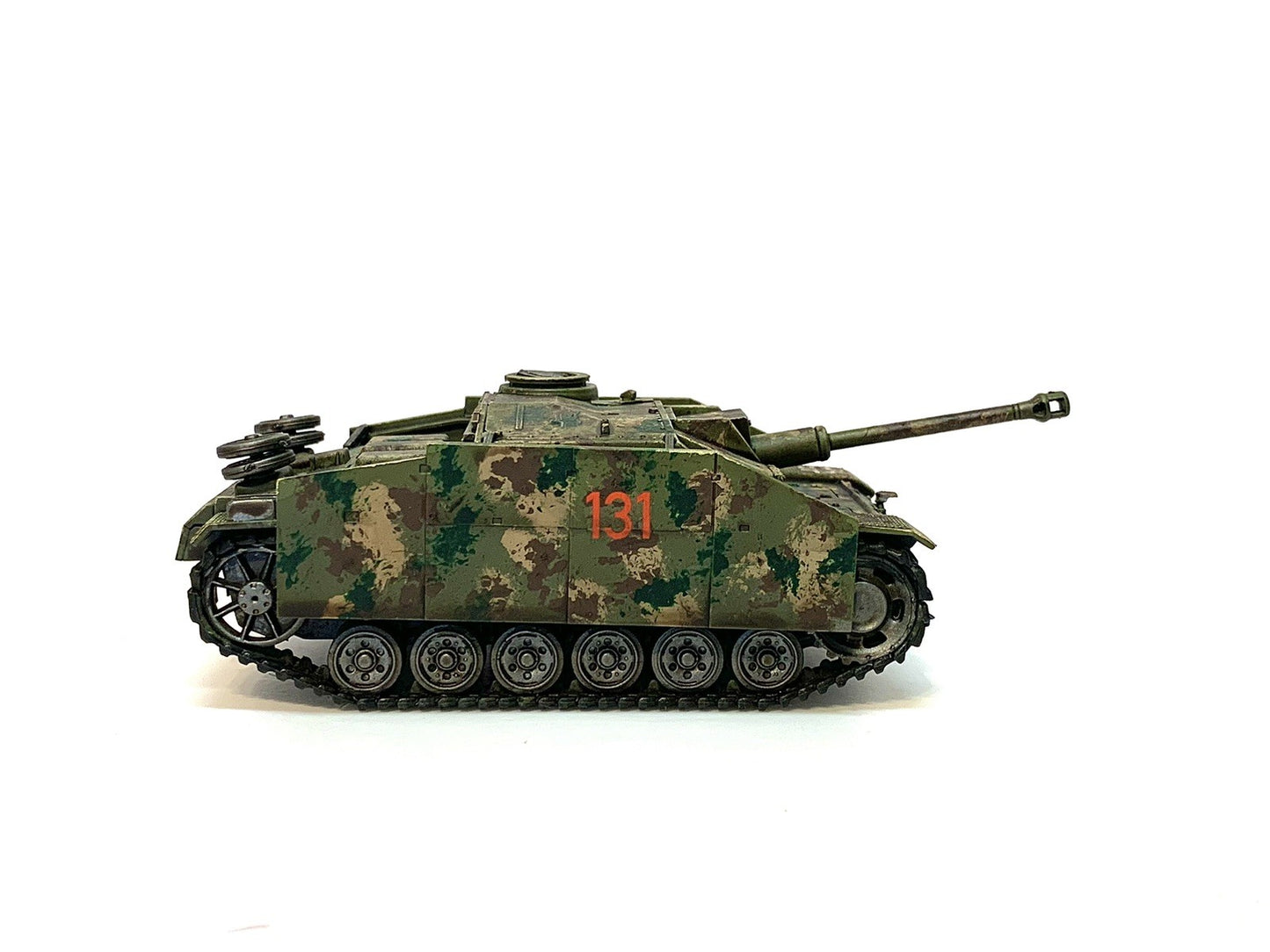 GERMAN STUG III AUSF TANK