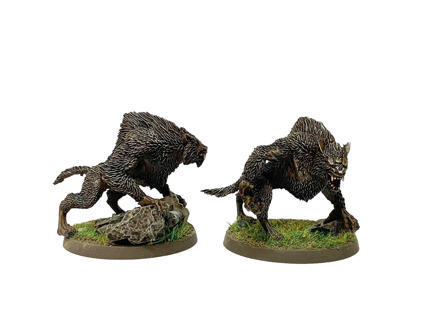 WEREWOLVES OF ANGMAR