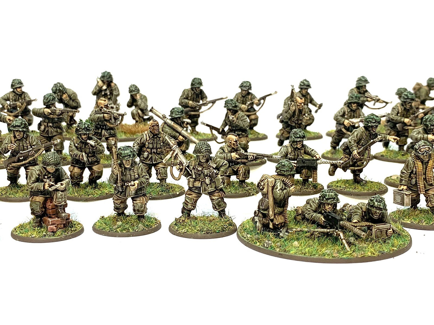 US AIRBORNE CURRAHEE STARTER ARMY