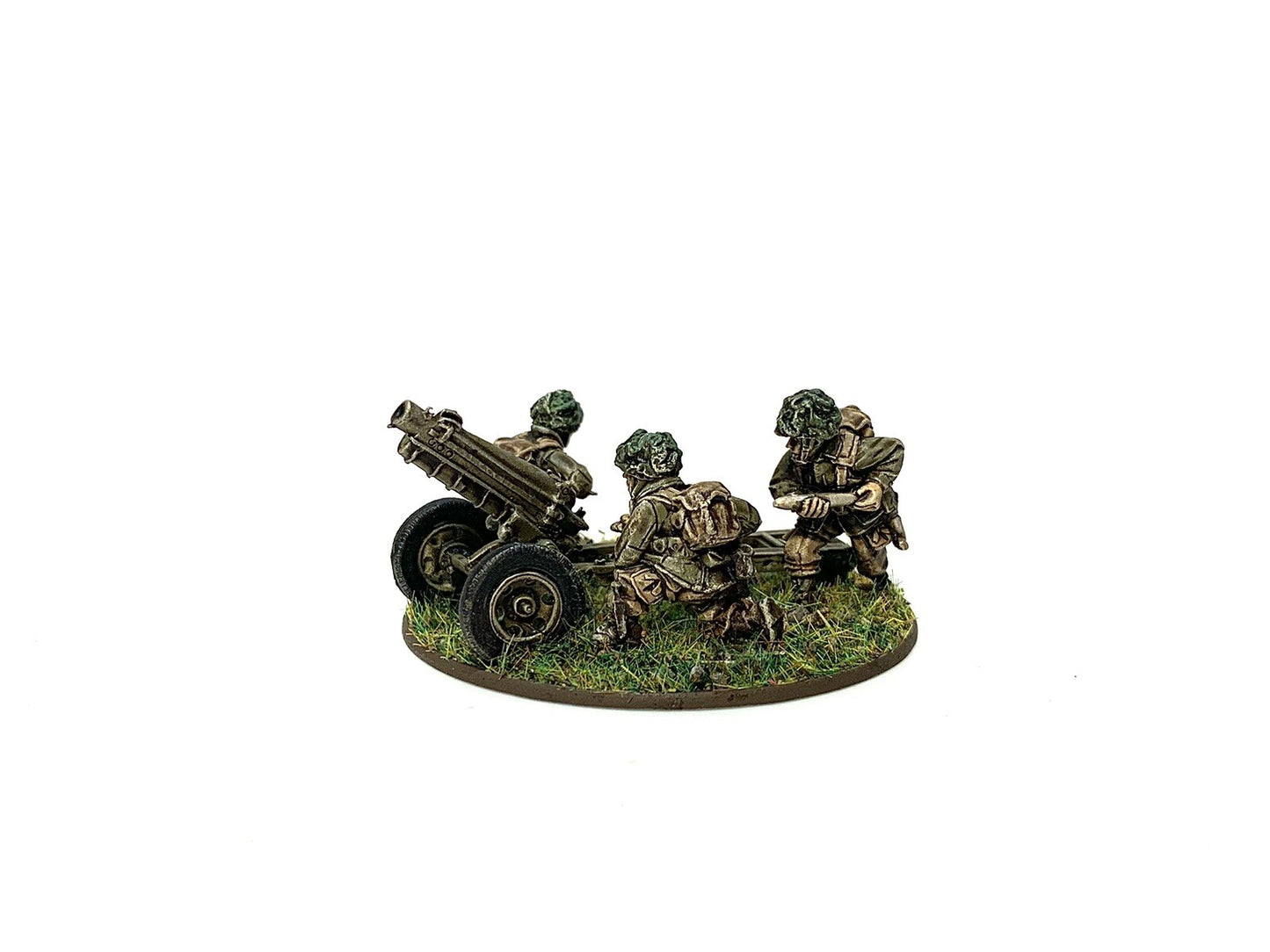 US AIRBORNE 75MM PACK HOWITZER