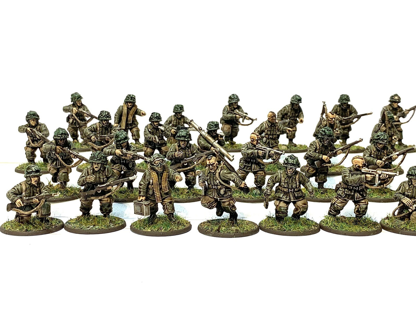 US AIRBORNE (D-DAY) PLATOON