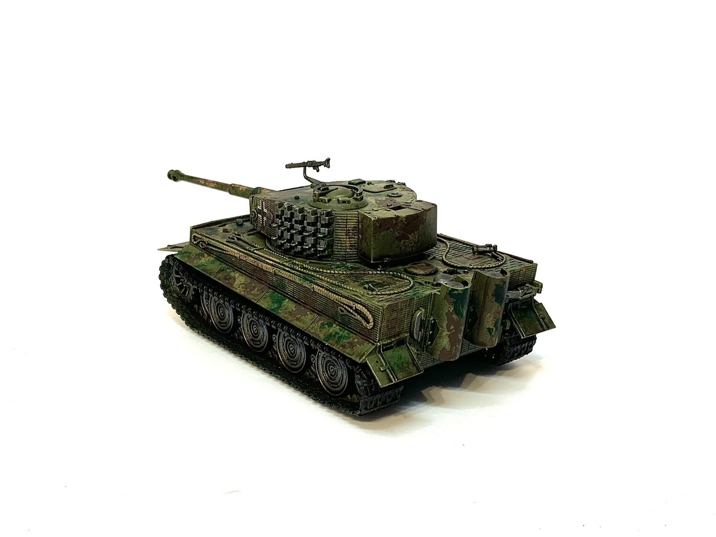GERMAN TIGER I AUSF HEAVY TANK