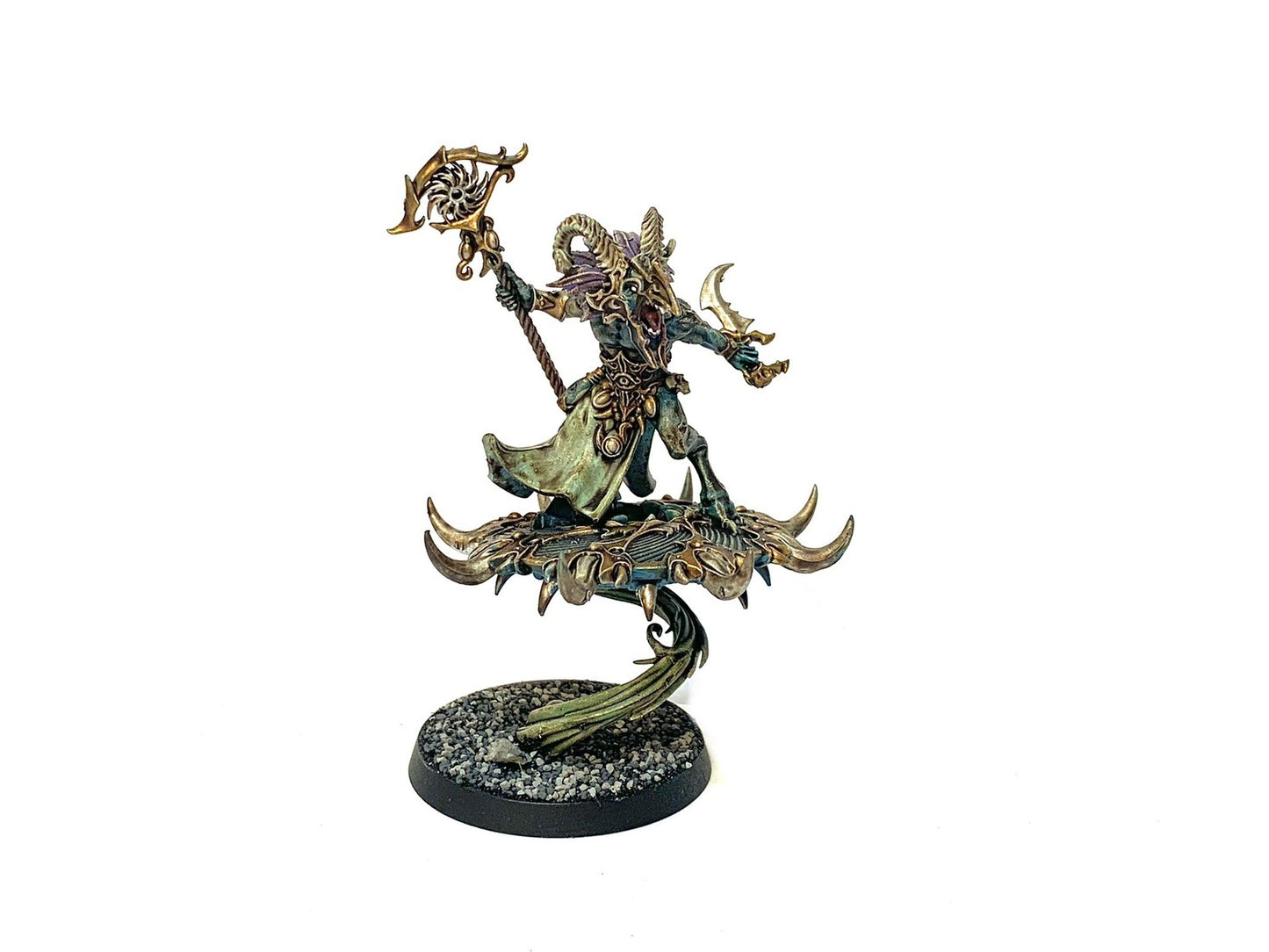 TZAANGOR MEGA ARMY