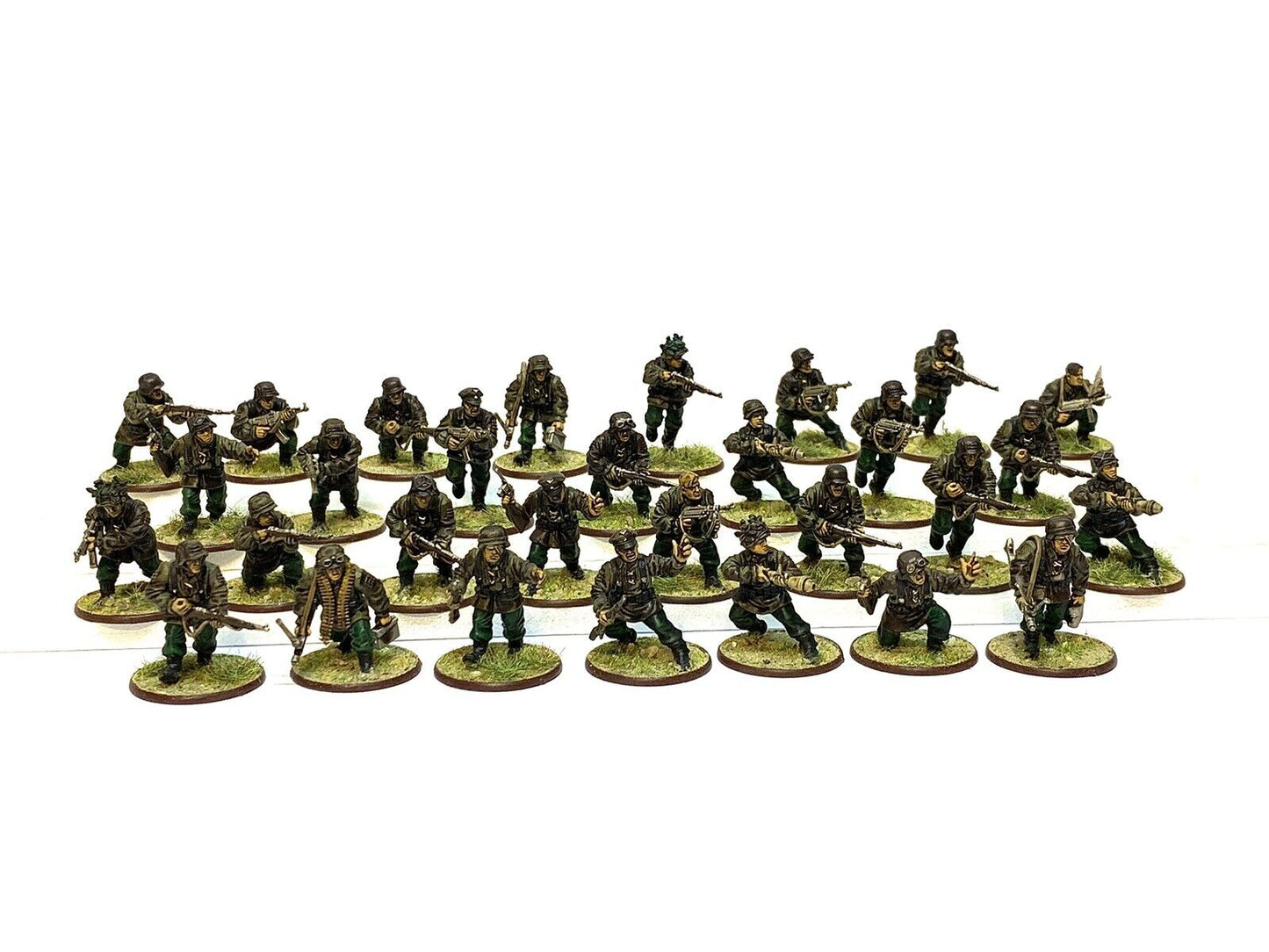 GERMAN WAFFEN SS INFANTRY ARMY